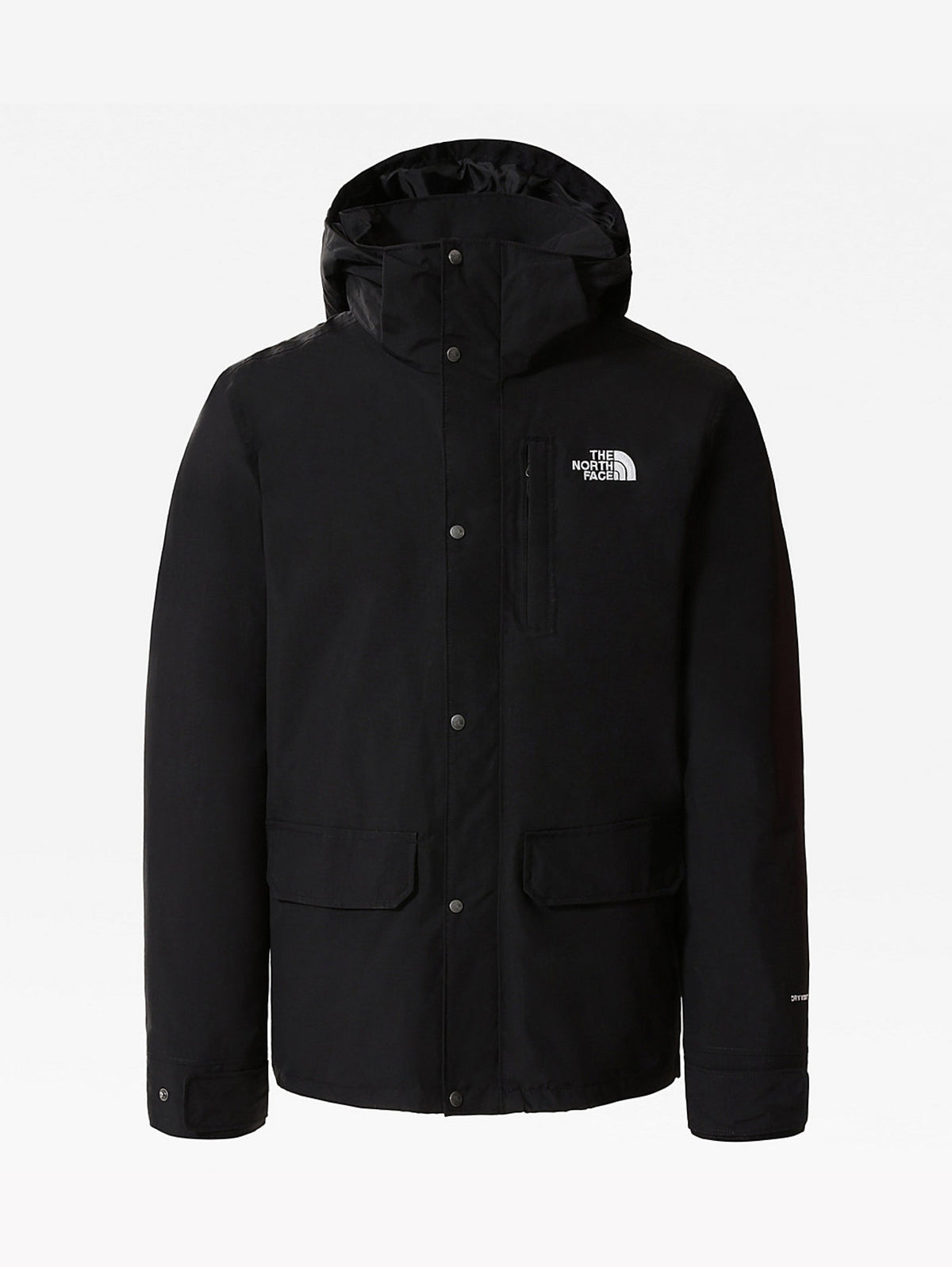 2026 New Arrival Giacca Pinecroft Triclimate Multi Strato Nero
