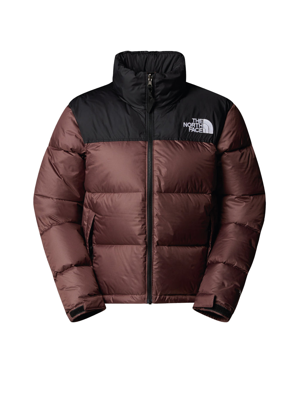 Giacca Retro Nuptse Squadrato da Donna Viola