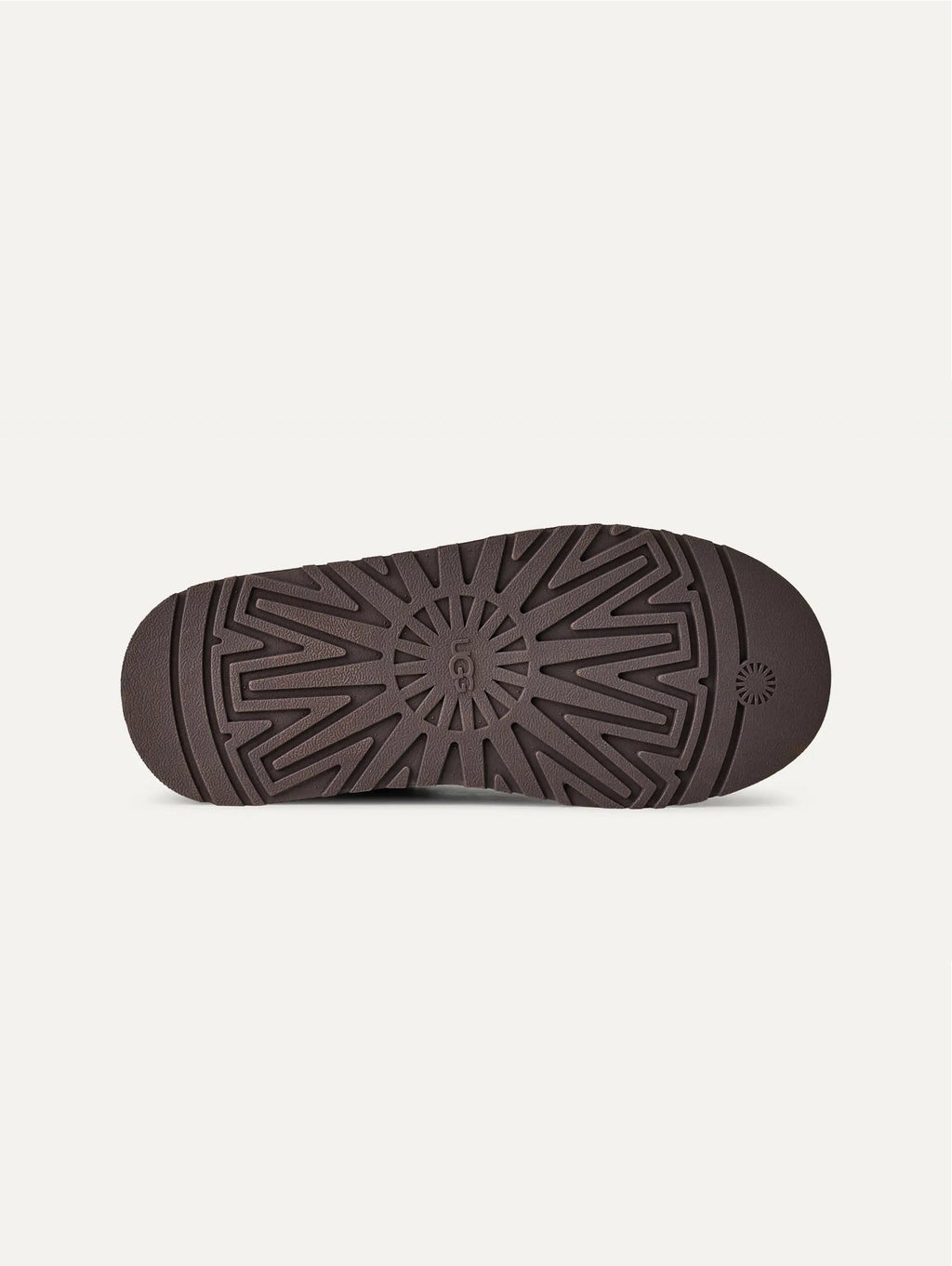 2026 New Arrival Ciabatte con Plateau Tazz Rocky Oak