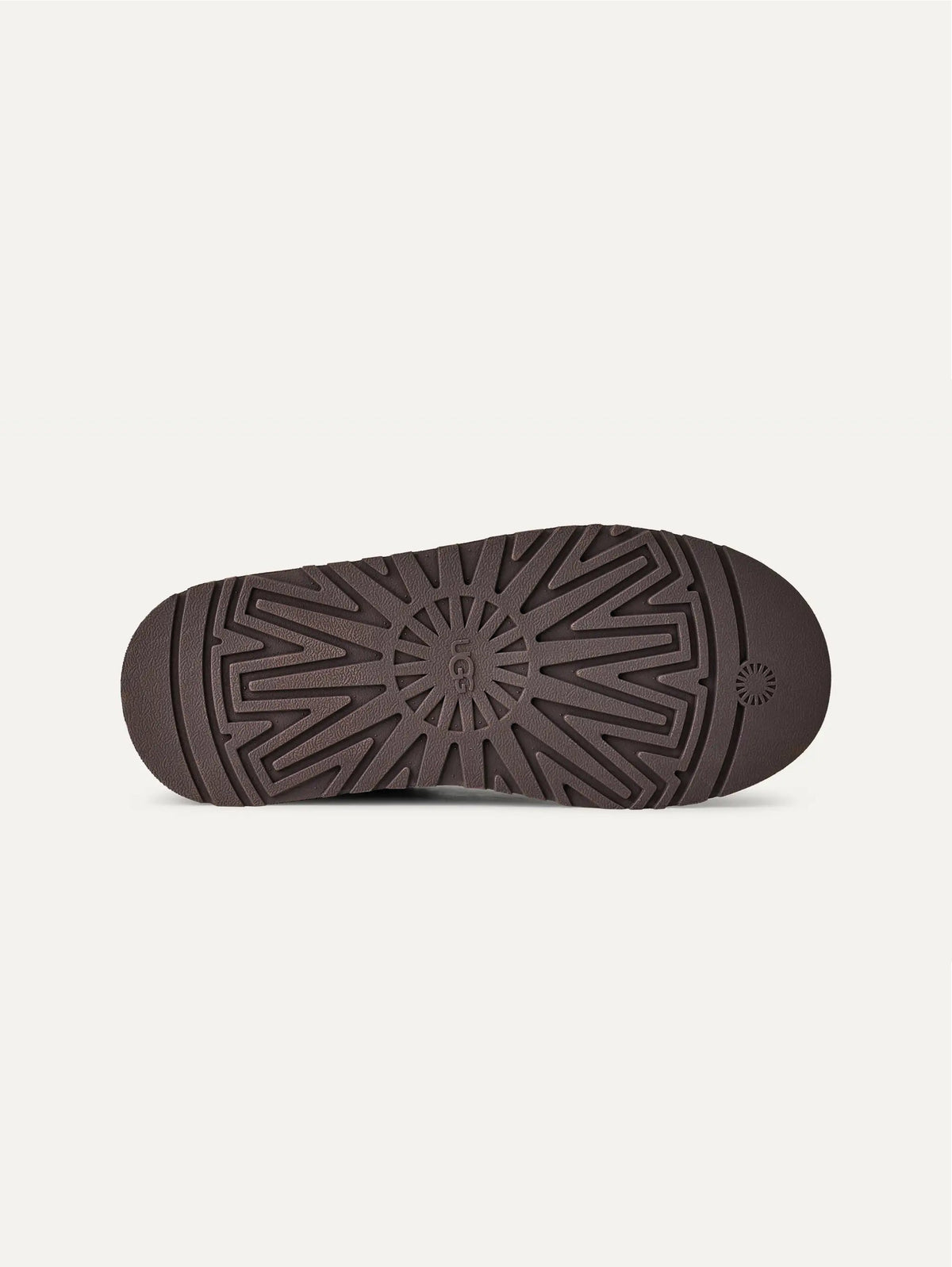 2026 New Arrival Ciabatte con Plateau Tazz Rocky Oak