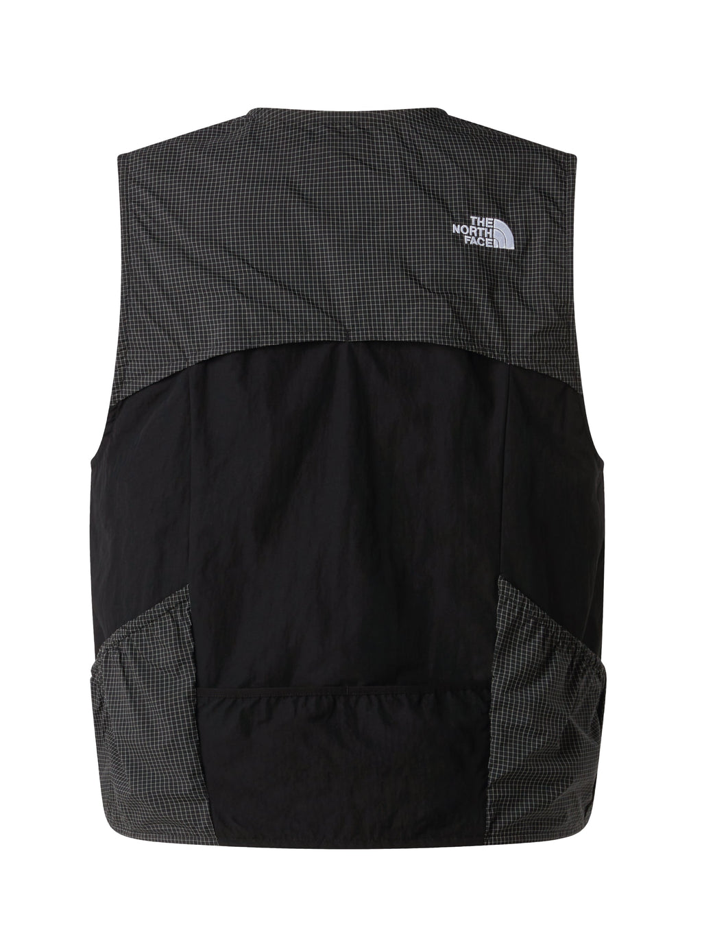 Gilet Leggero in Tessuto FlashDry Nero