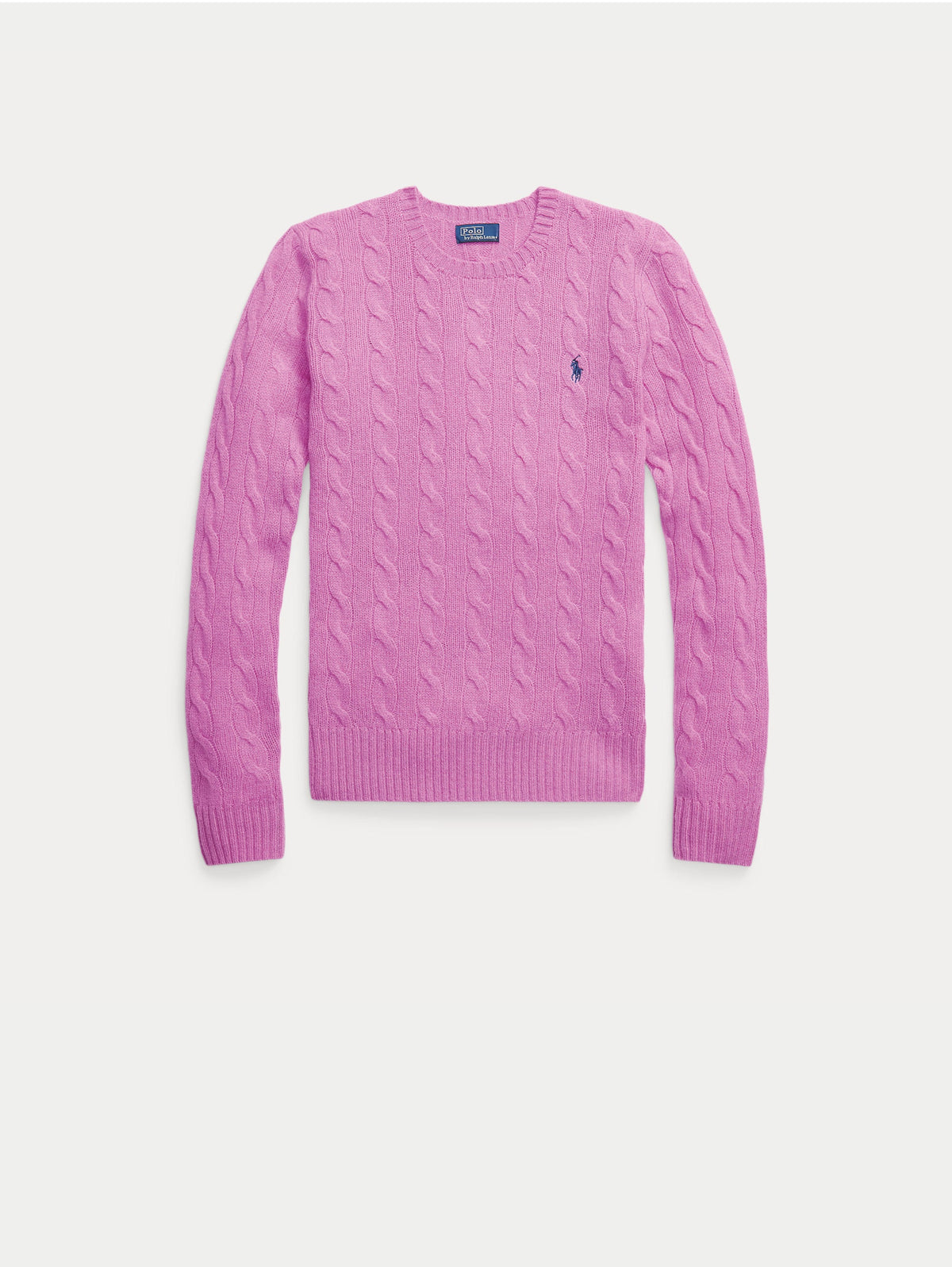 2026 New Arrival Maglia a Trecce in Misto Cashmere Cardo
