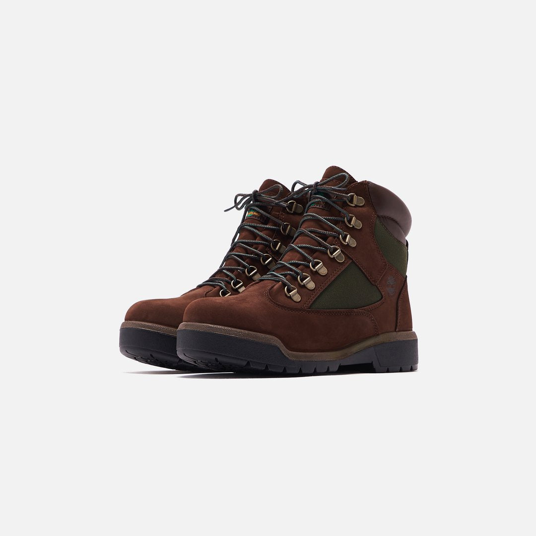 Top Seller Timberland FIELD BOOT 6 IN FIELD BOOT- BROWN/GREEN