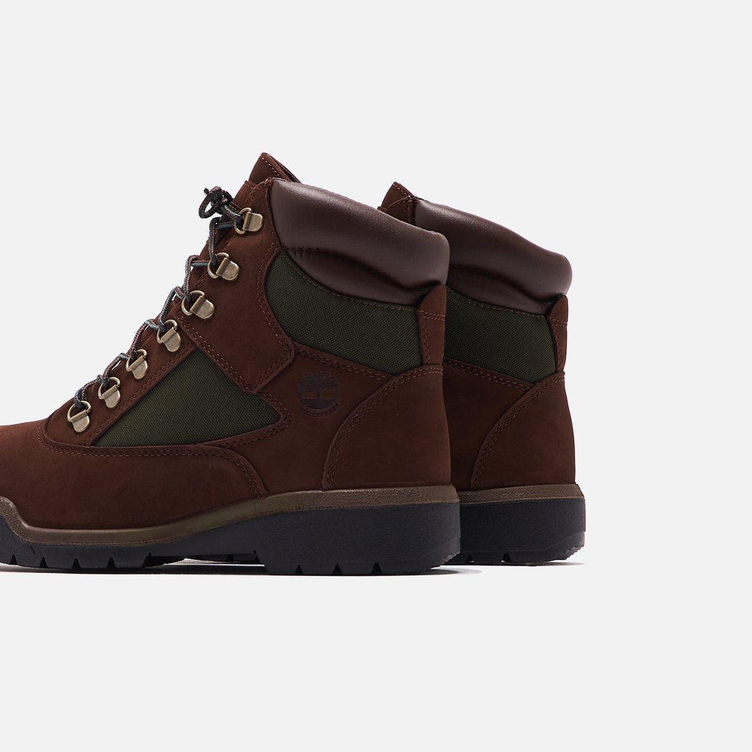 Top Seller Timberland FIELD BOOT 6 IN FIELD BOOT- BROWN/GREEN