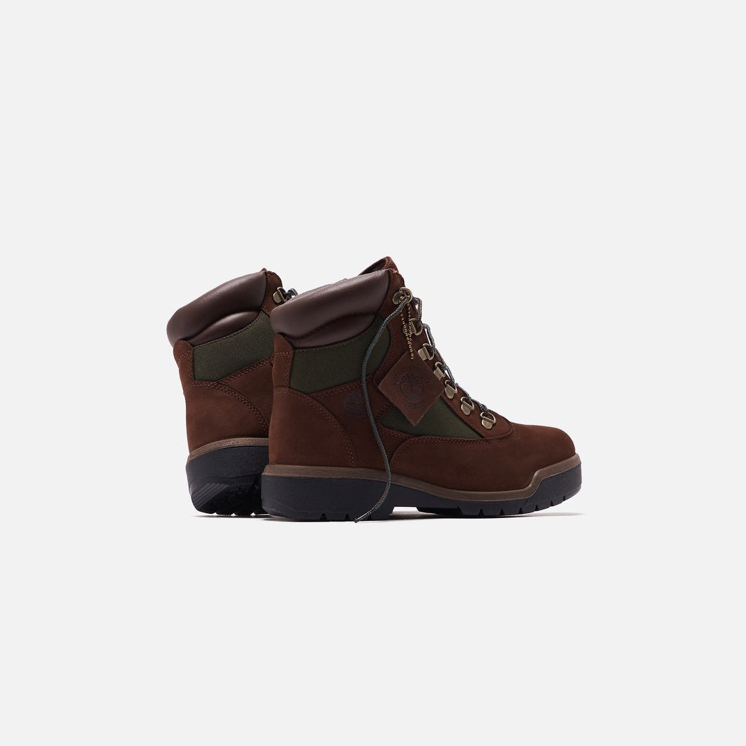 Top Seller Timberland FIELD BOOT 6 IN FIELD BOOT- BROWN/GREEN