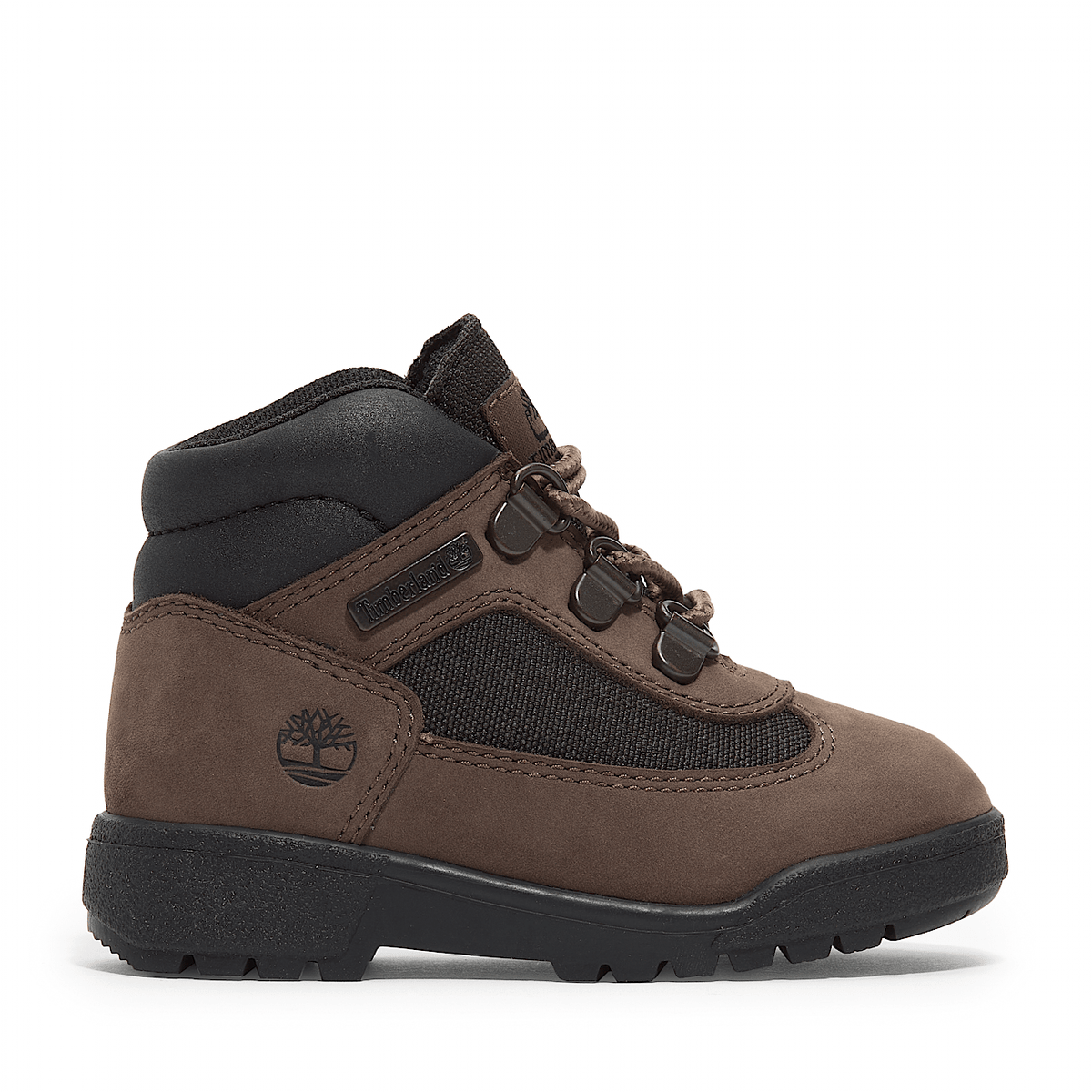 Top Seller Timberland FIELD MID LACE BOOT Toddler’s - MEDIUM BROWN NUBUCK