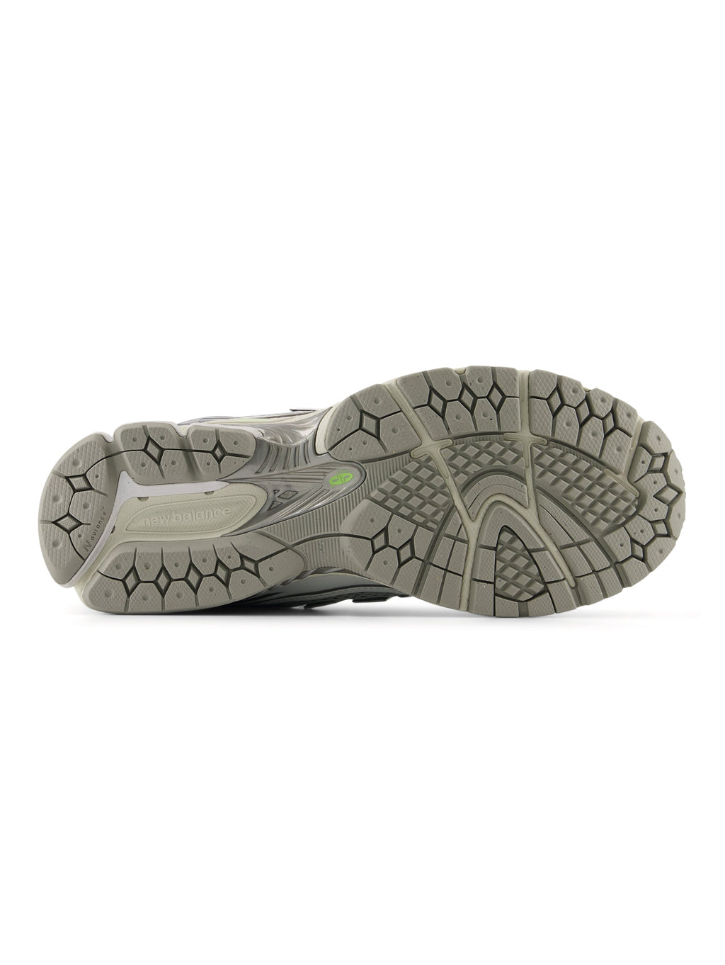 2026 New Arrival Sneakers Retr Running 1906R da Donna Argento/Fluo