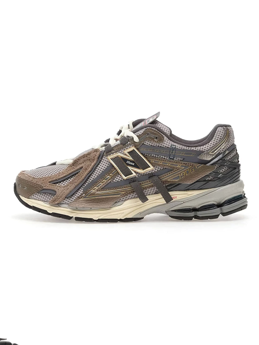 2026 New Arrival Sneakers Retr Running 1906 da Uomo Marrone