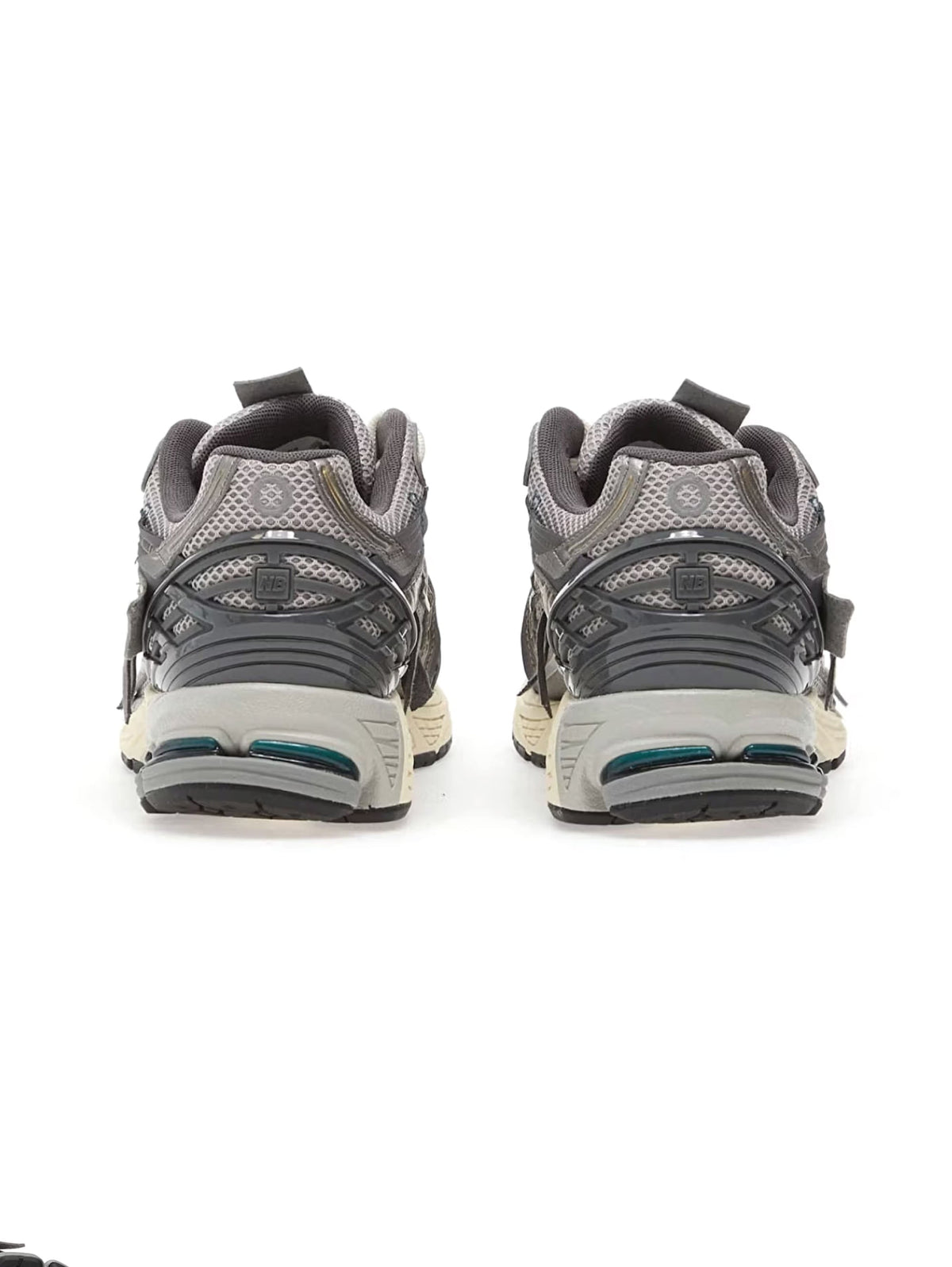 2026 New Arrival Sneakers Retr Running 1906 da Uomo Marrone