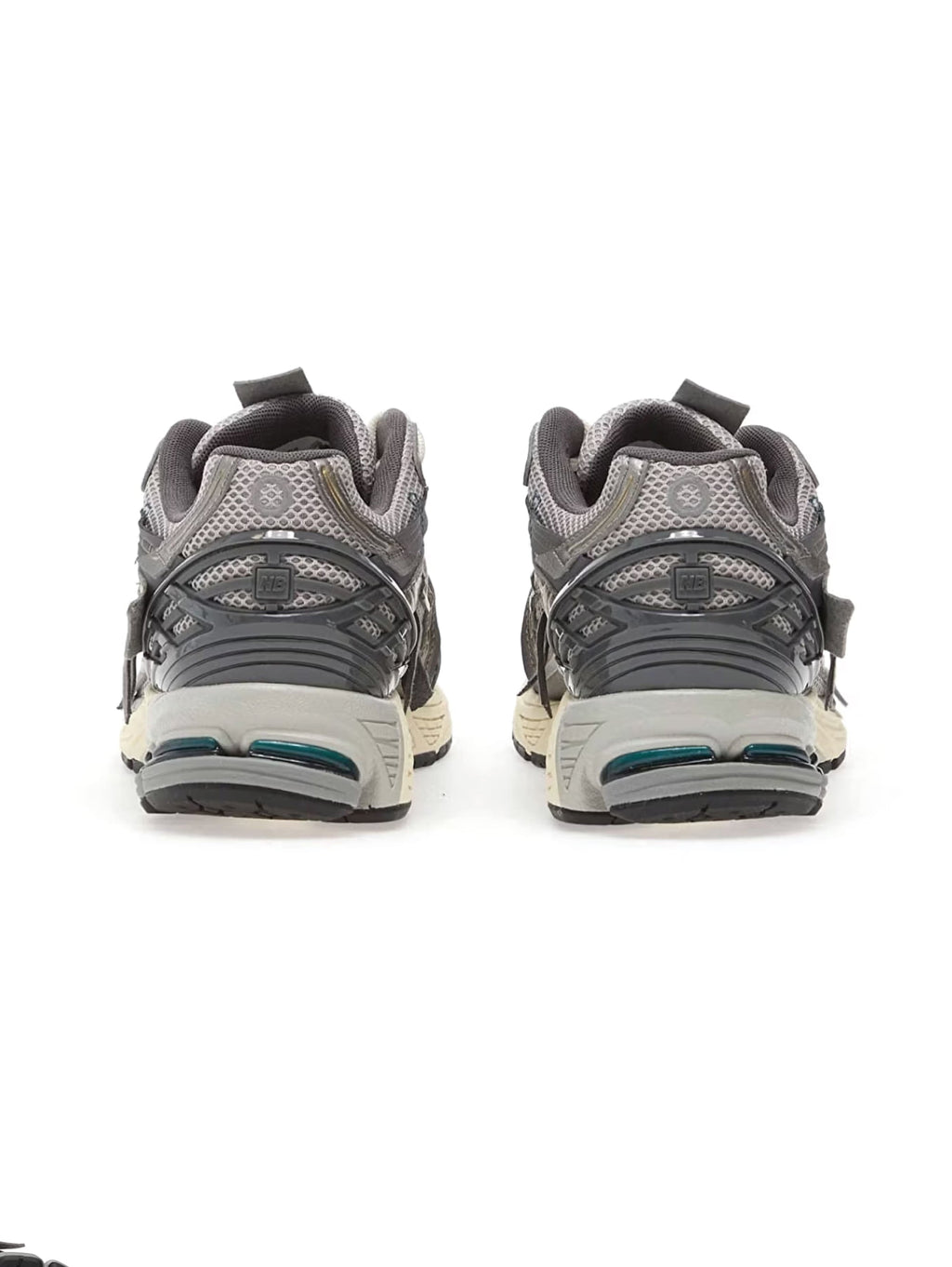 2026 New Arrival Sneakers Retr Running 1906 da Donna Marrone