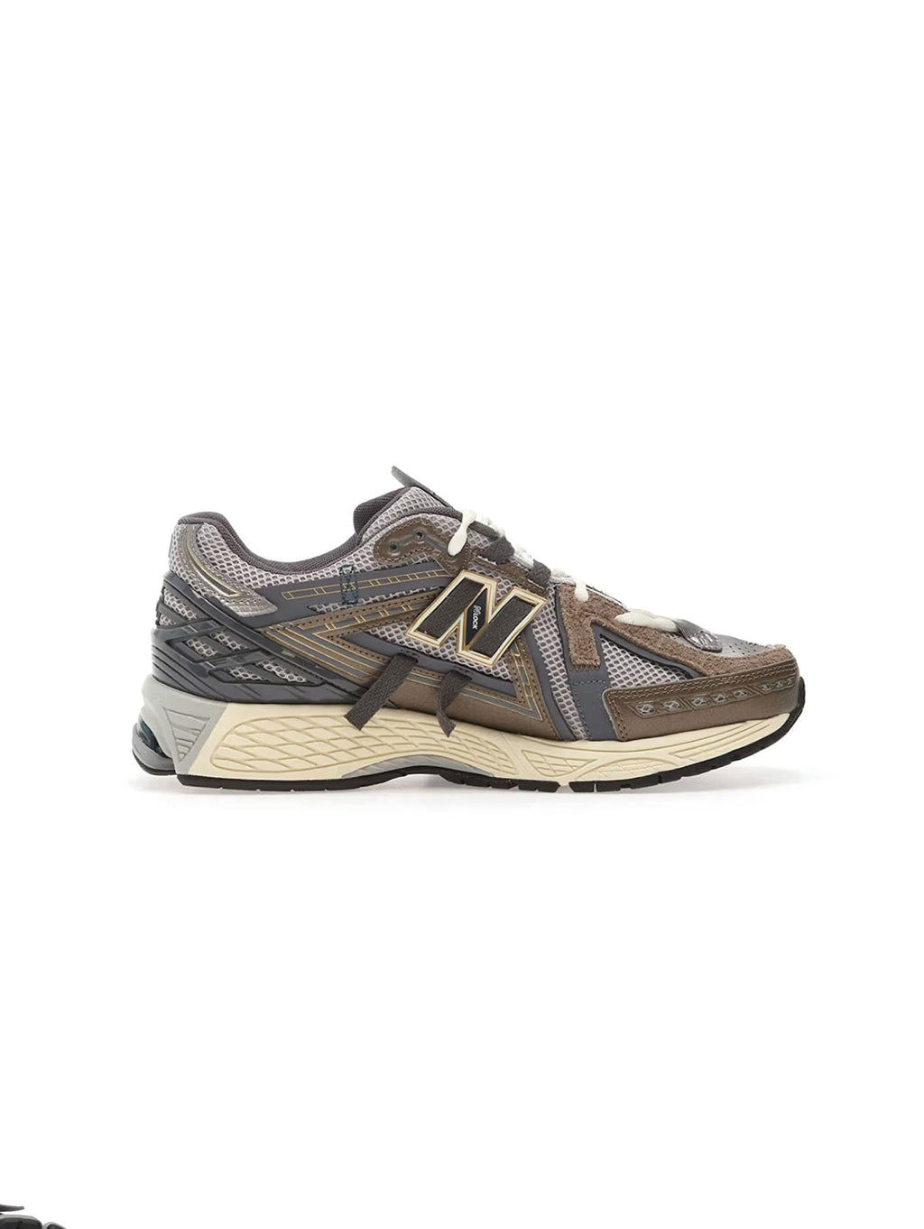 2026 New Arrival Sneakers Retr Running 1906 da Uomo Marrone
