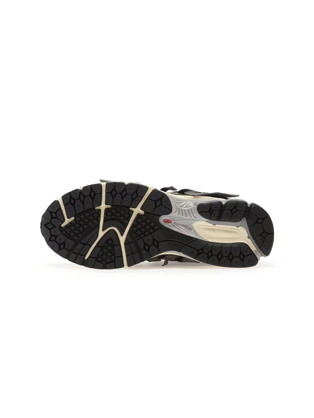 2026 New Arrival Sneakers Retr Running 1906 da Uomo Marrone