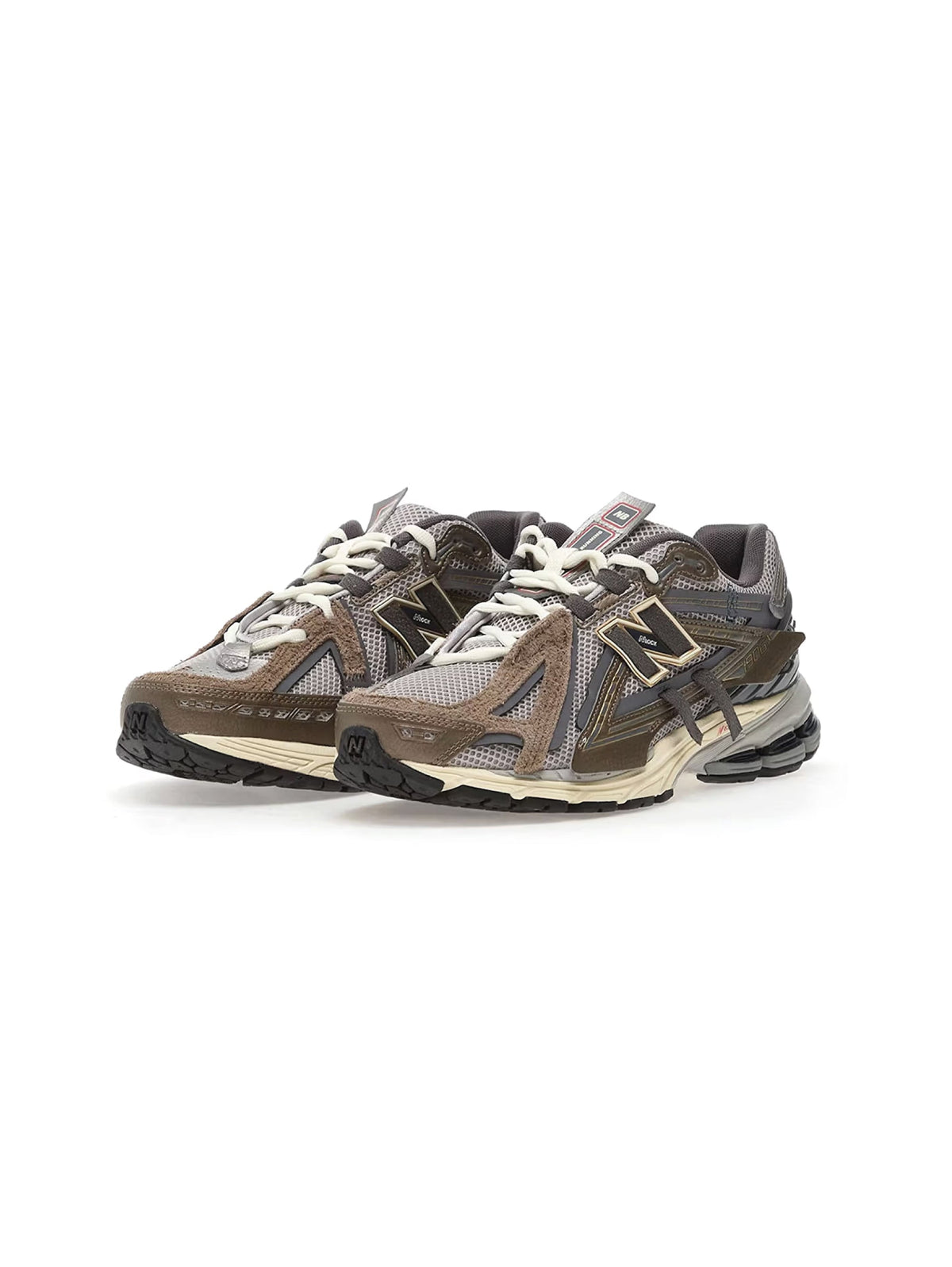 2026 New Arrival Sneakers Retr Running 1906 da Uomo Marrone