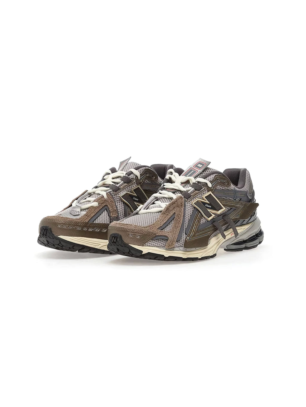 2026 New Arrival Sneakers Retr Running 1906 da Donna Marrone