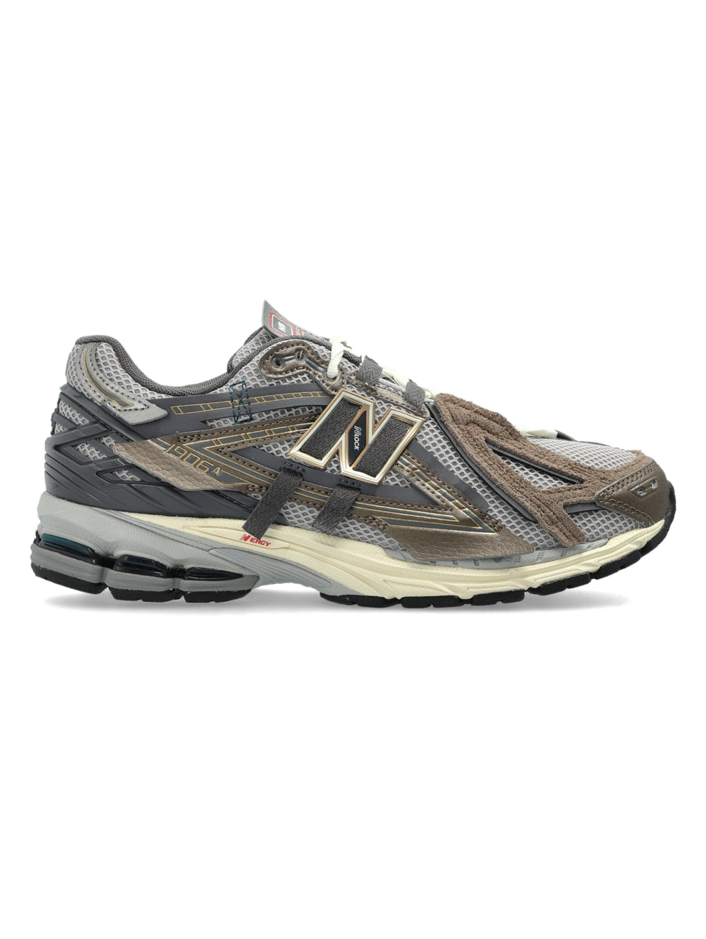 2026 New Arrival Sneakers Retr Running 1906 da Donna Marrone