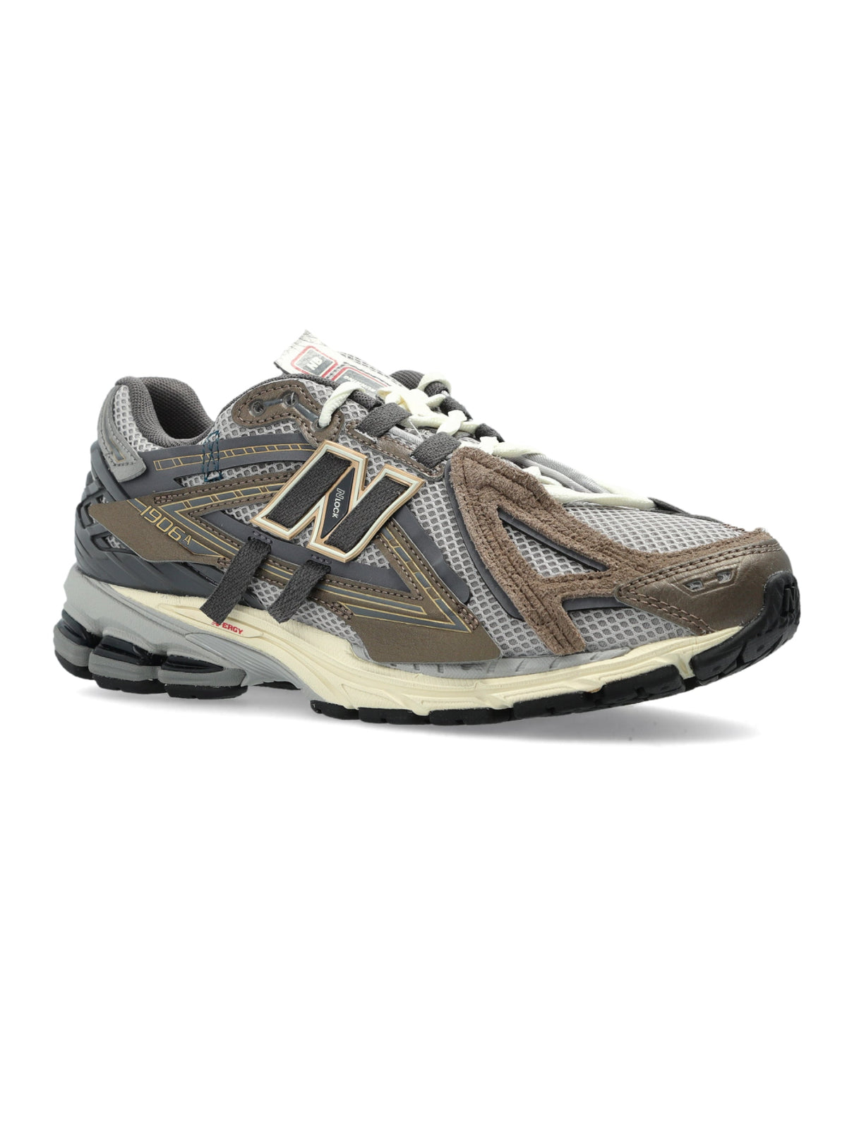 2026 New Arrival Sneakers Retr Running 1906 da Uomo Marrone