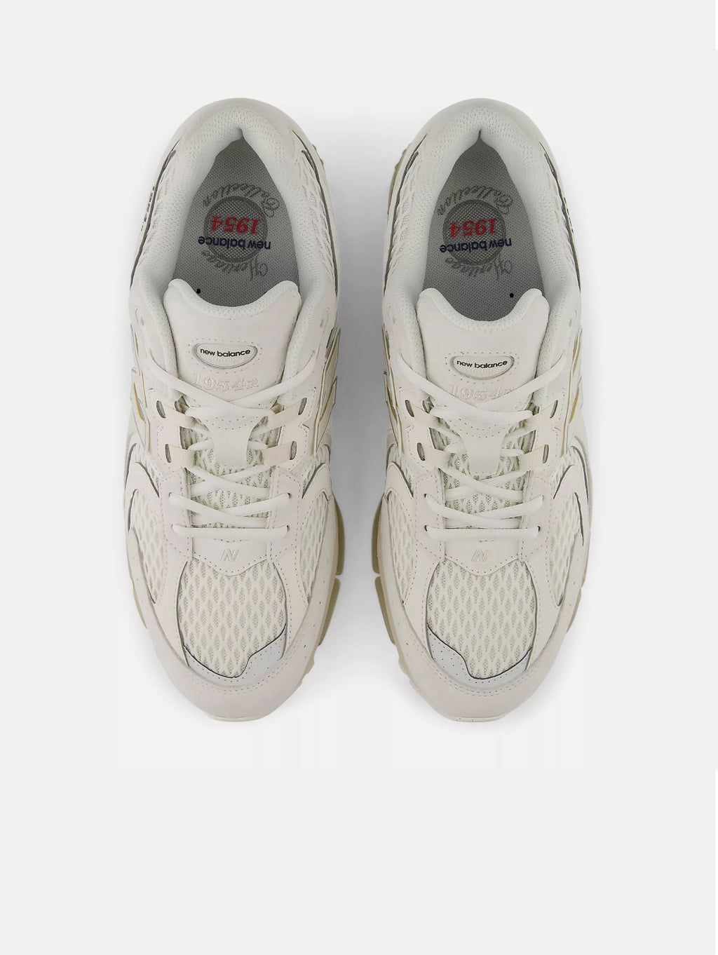 2026 New Arrival Sneakers da Uomo 1954R Retro Running Lino
