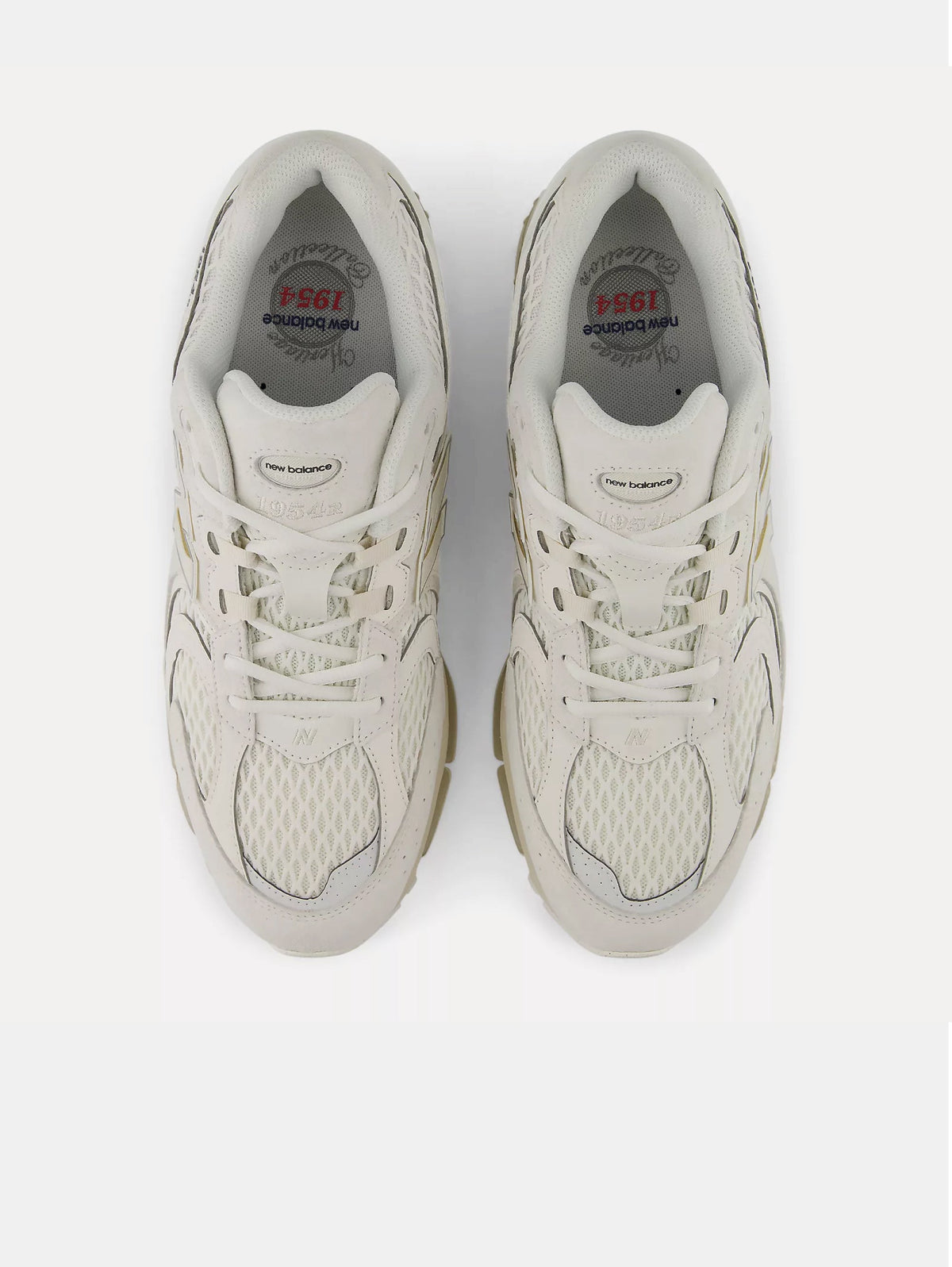 2026 New Arrival Sneakers da Uomo 1954R Retro Running Lino