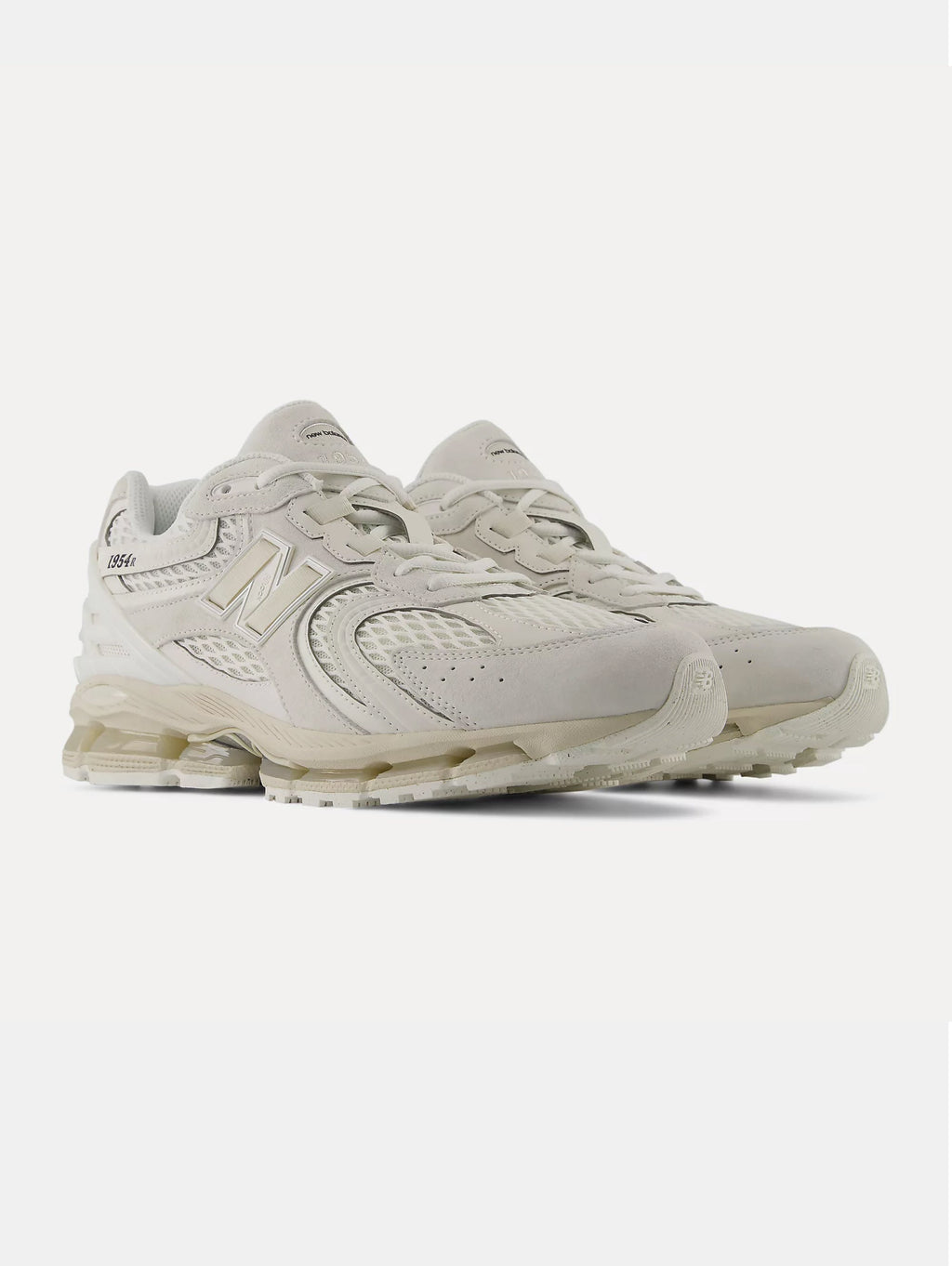 2026 New Arrival Sneakers da Uomo 1954R Retro Running Lino