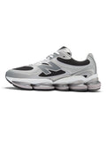 2026 New Arrival Sneakers 2000 con Ammortizzazione Abzorb Argento/Nero