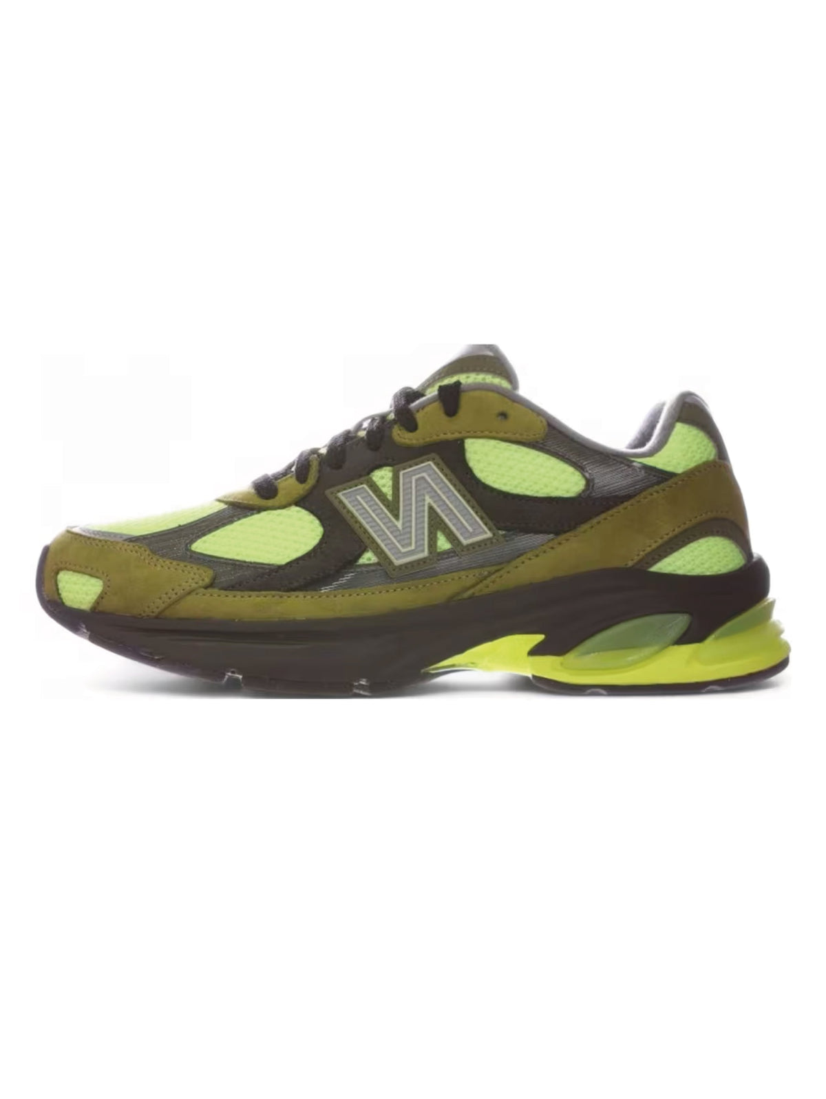 2026 New Arrival Sneakers 2010 Abzorb Retr da Uomo Verde