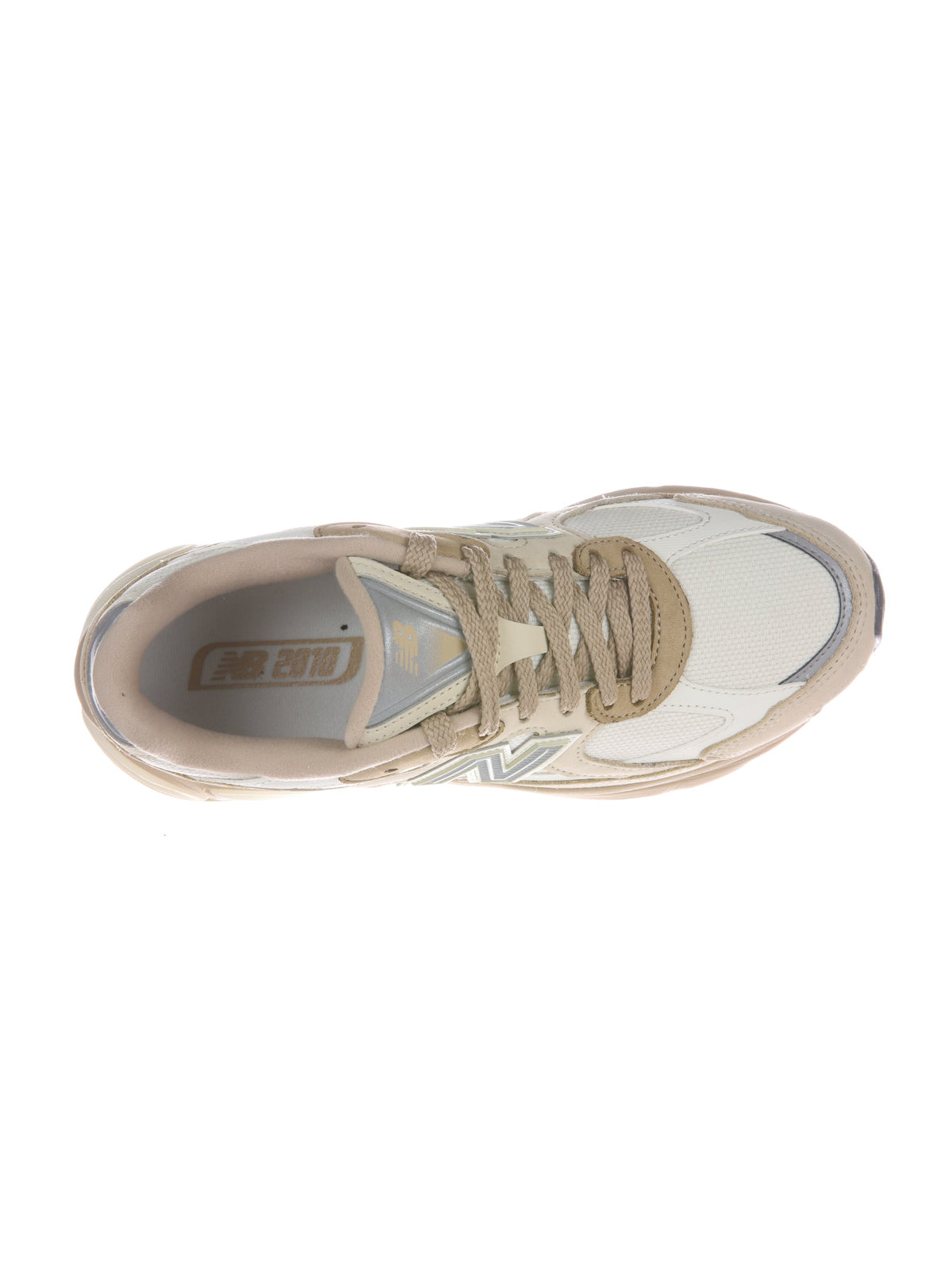 2026 New Arrival Sneakers 2010 Abzorb Retr da Donna Beige