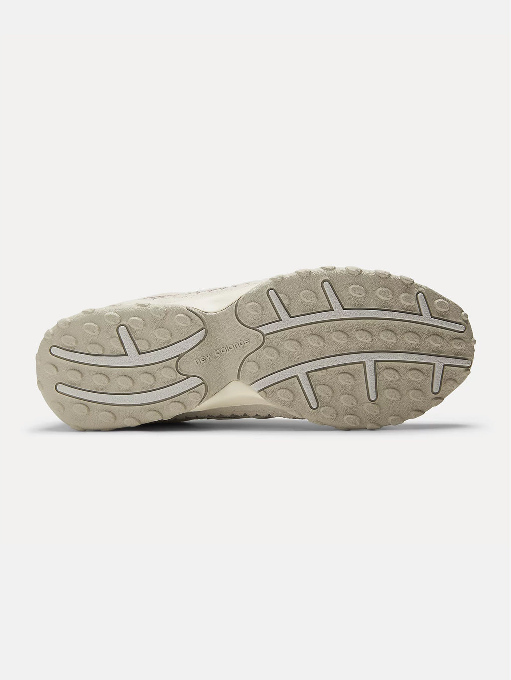 2026 New Arrival Sneakers con Suola Bassa 204L Beige