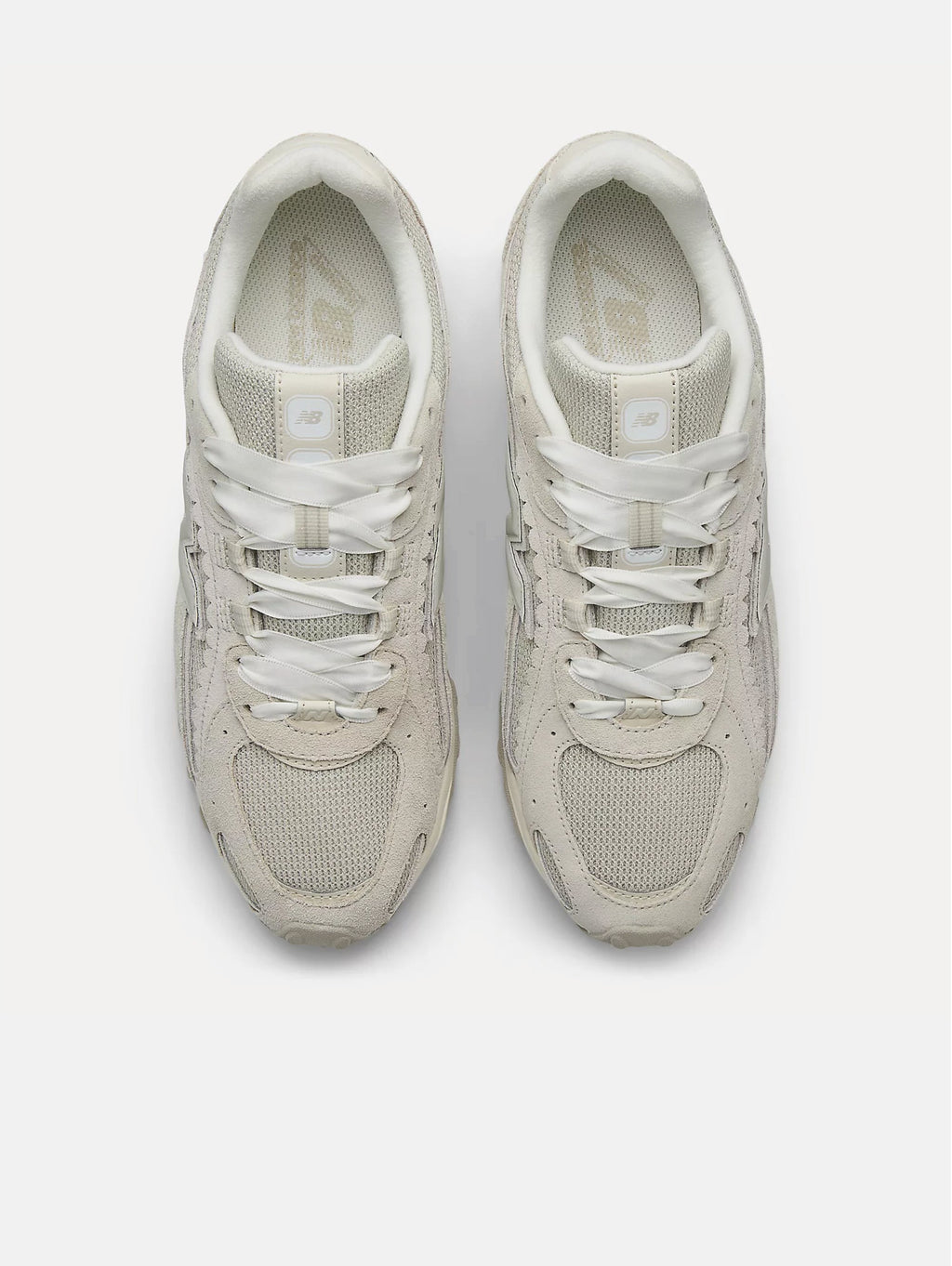 2026 New Arrival Sneakers con Suola Bassa 204L Beige