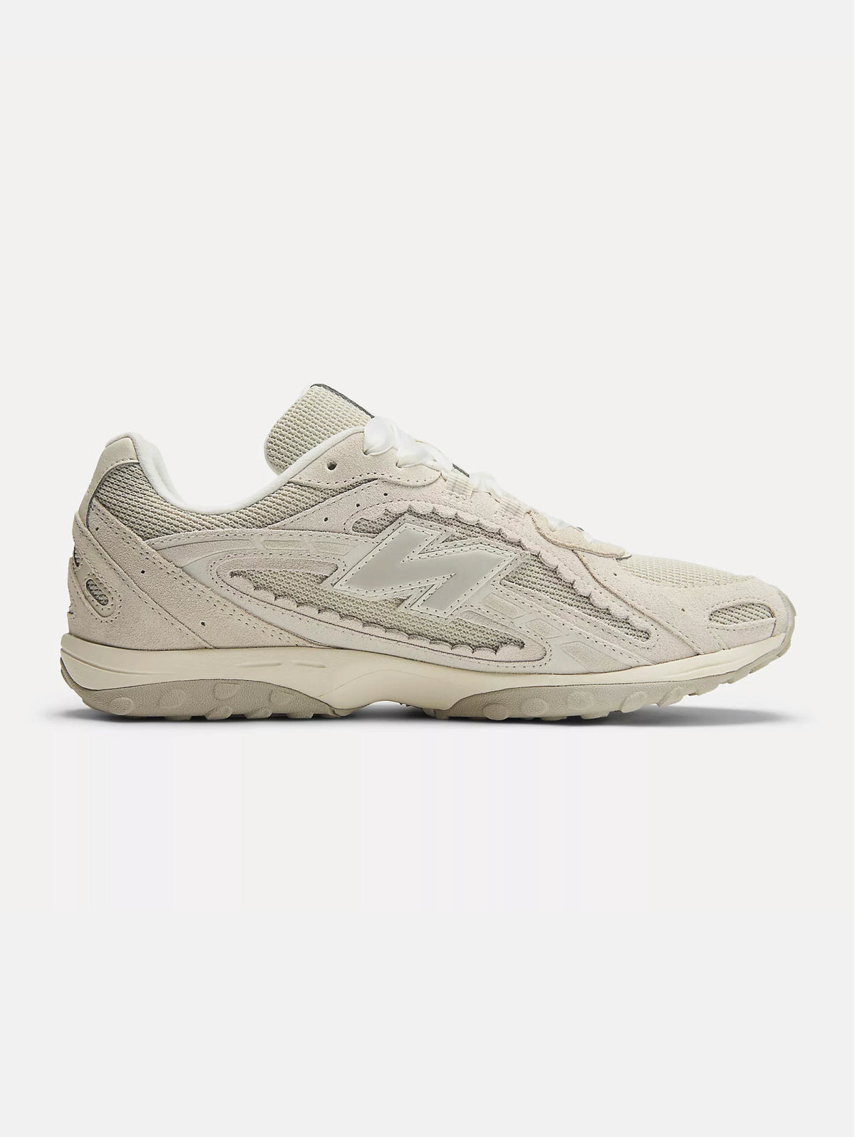 2026 New Arrival Sneakers con Suola Bassa 204L Beige