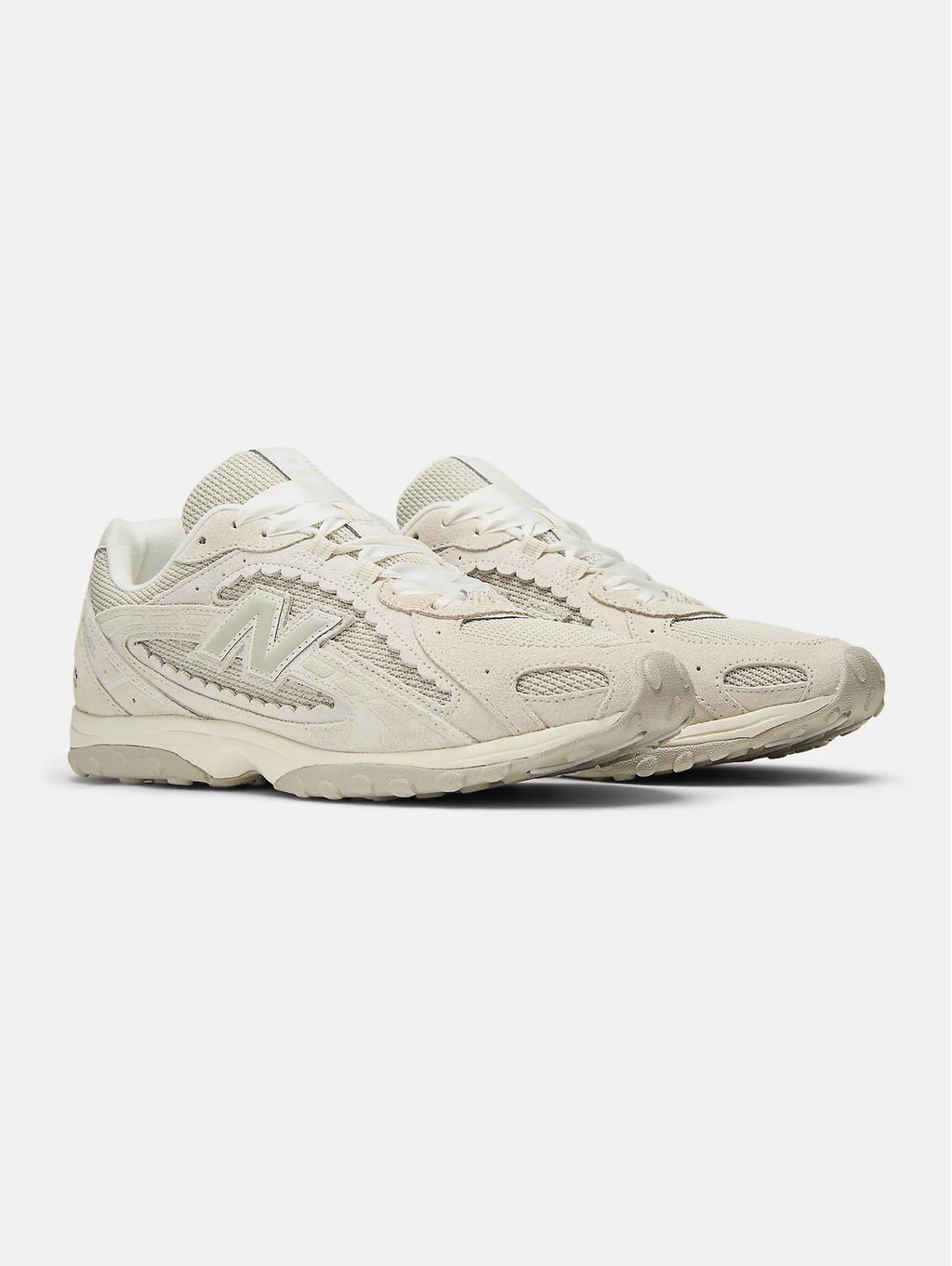 2026 New Arrival Sneakers con Suola Bassa 204L Beige