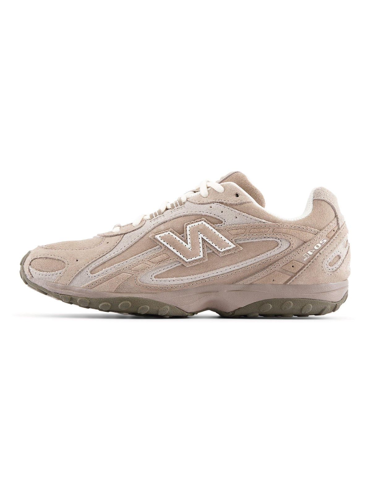 2026 New Arrival Sneakers con Suola Bassa 204L Tortora