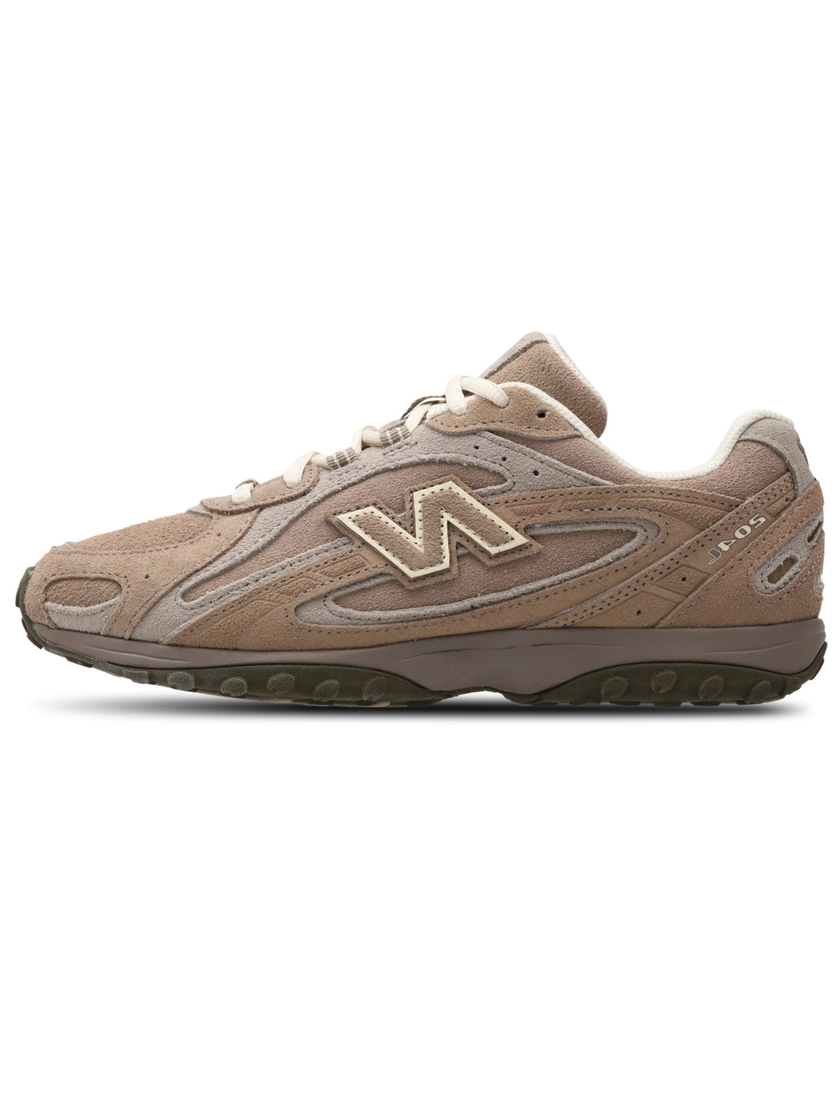 2026 New Arrival Sneakers con Suola Bassa 204L Tortora