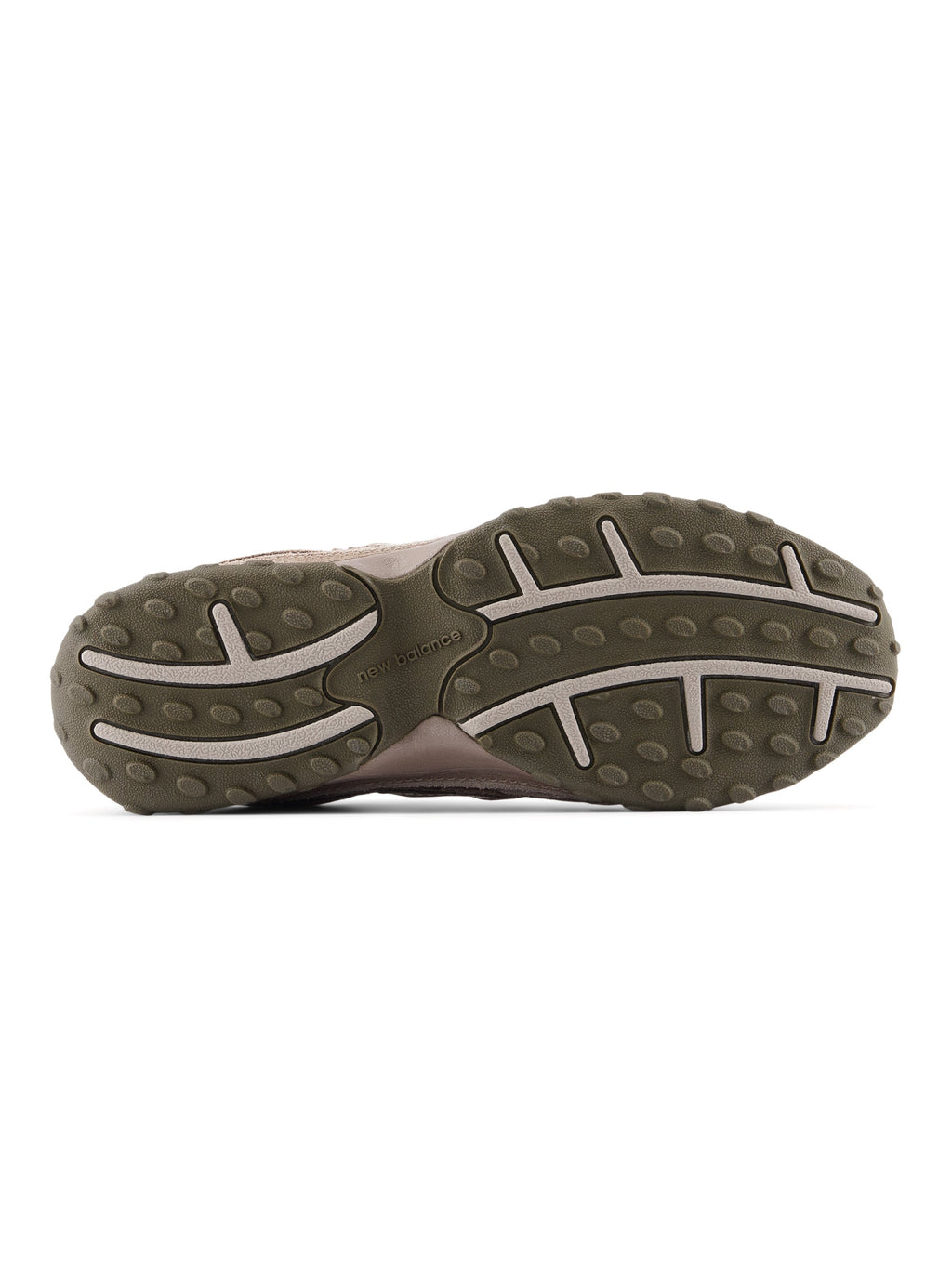 2026 New Arrival Sneakers con Suola Bassa 204L Tortora