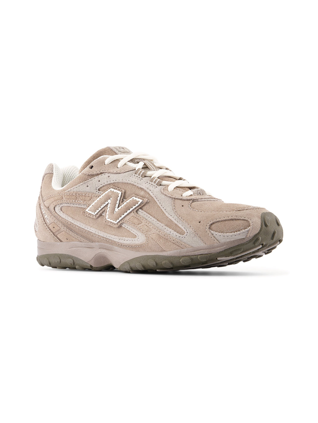 2026 New Arrival Sneakers con Suola Bassa 204L Tortora