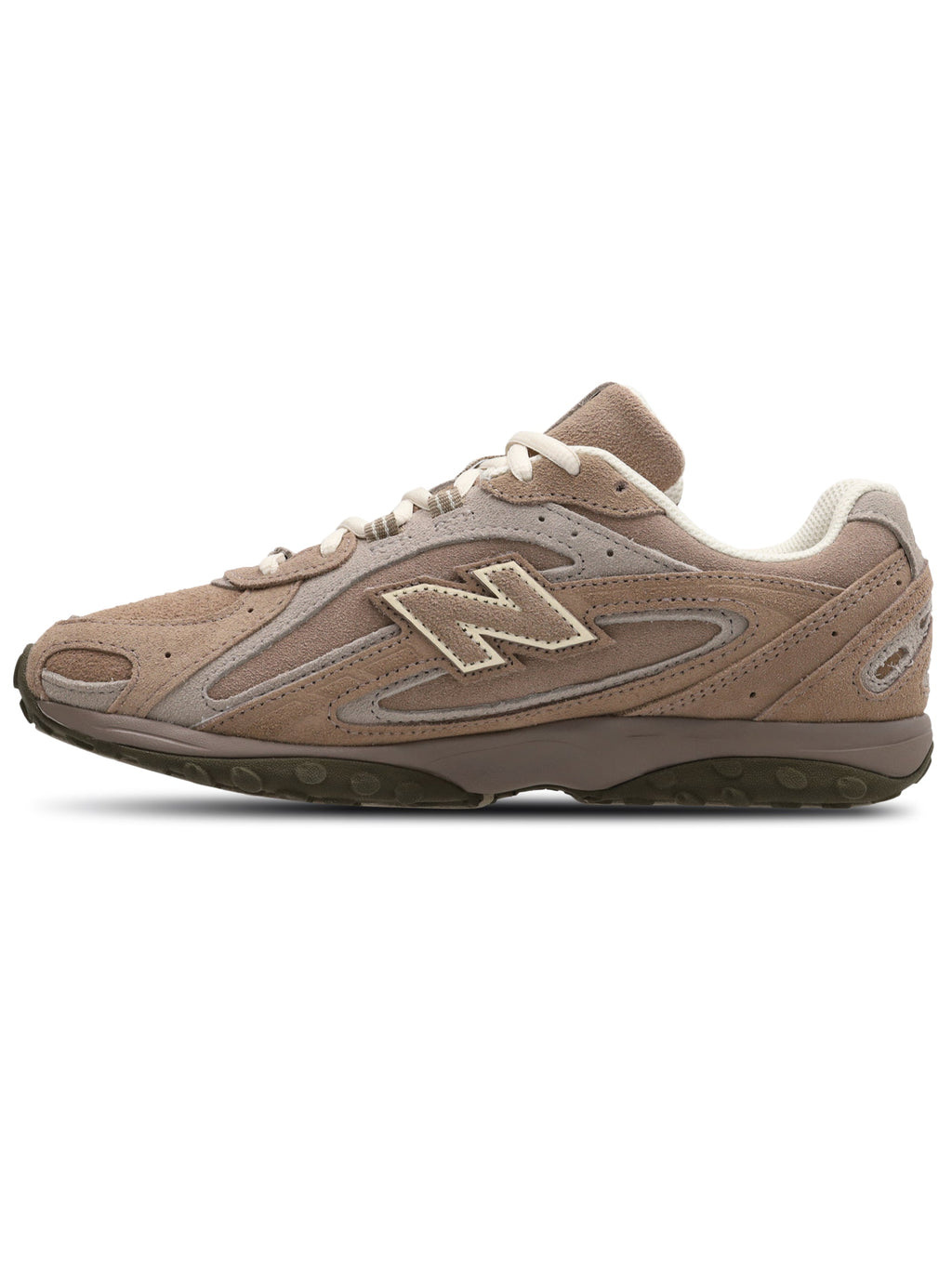 2026 New Arrival Sneakers con Suola Bassa 204L Tortora