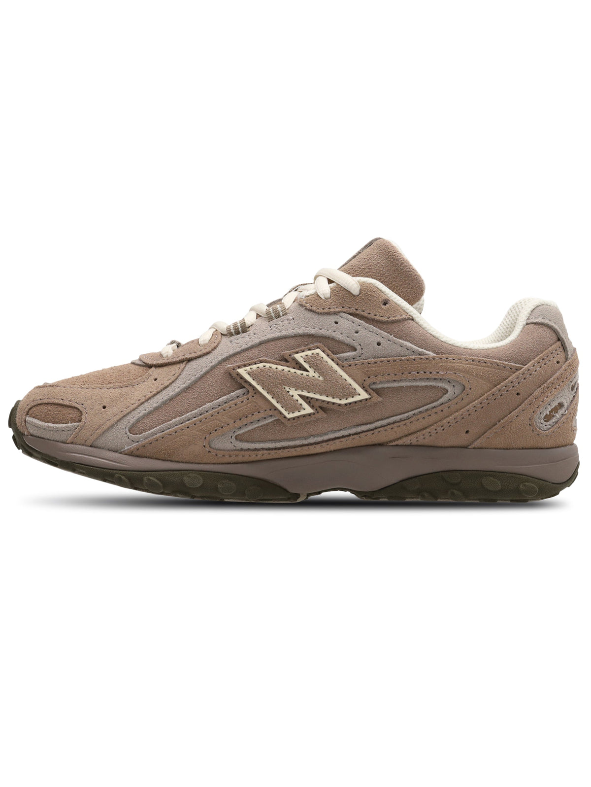 2026 New Arrival Sneakers con Suola Bassa 204L Tortora