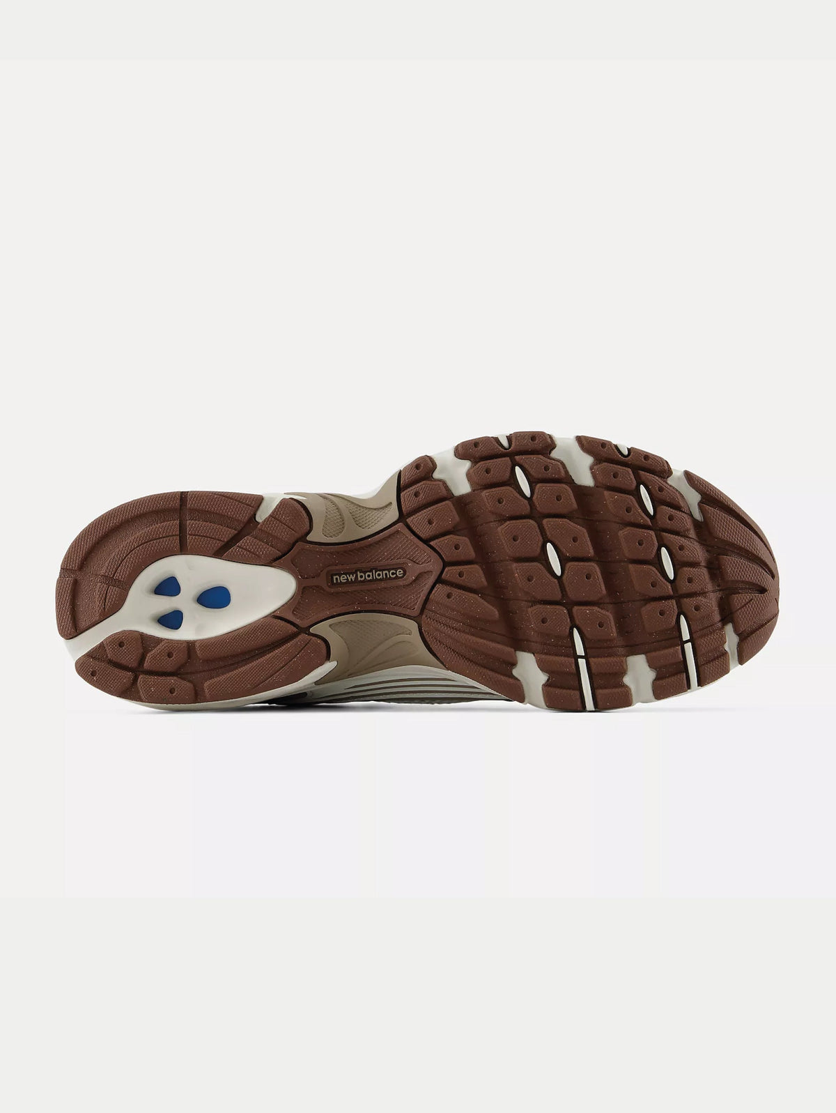 2026 New Arrival Sneakers Retro Trainer 530 da Donna Beige