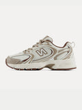 2026 New Arrival Sneakers Retro Trainer 530 da Donna Beige