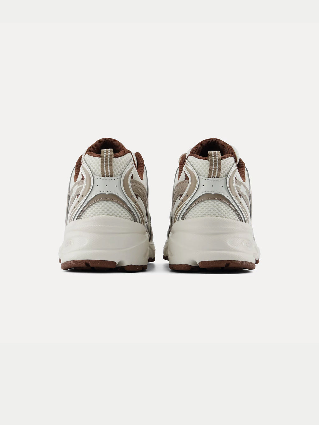 2026 New Arrival Sneakers Retro Trainer 530 da Donna Beige
