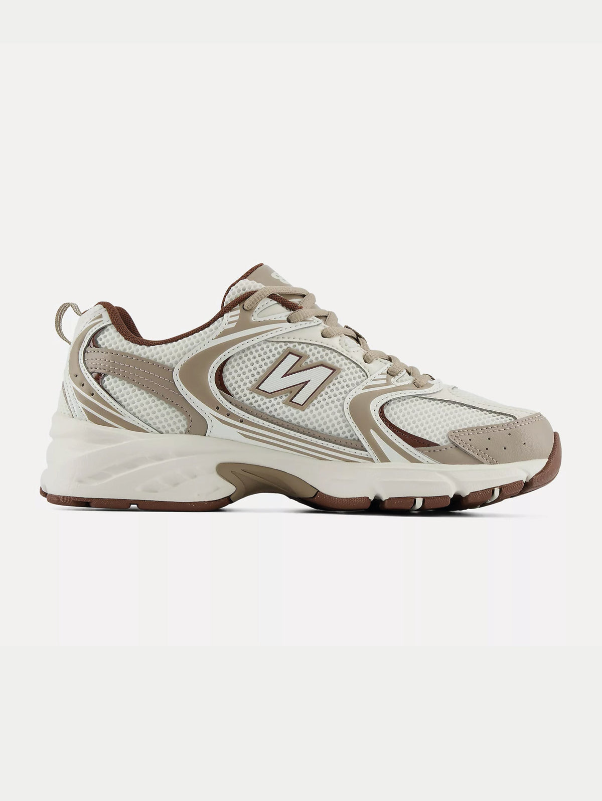 2026 New Arrival Sneakers Retro Trainer 530 da Donna Beige