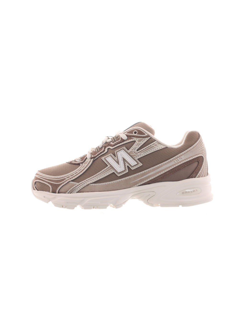 2026 New Arrival Sneakers Running Classica 740 Tortora