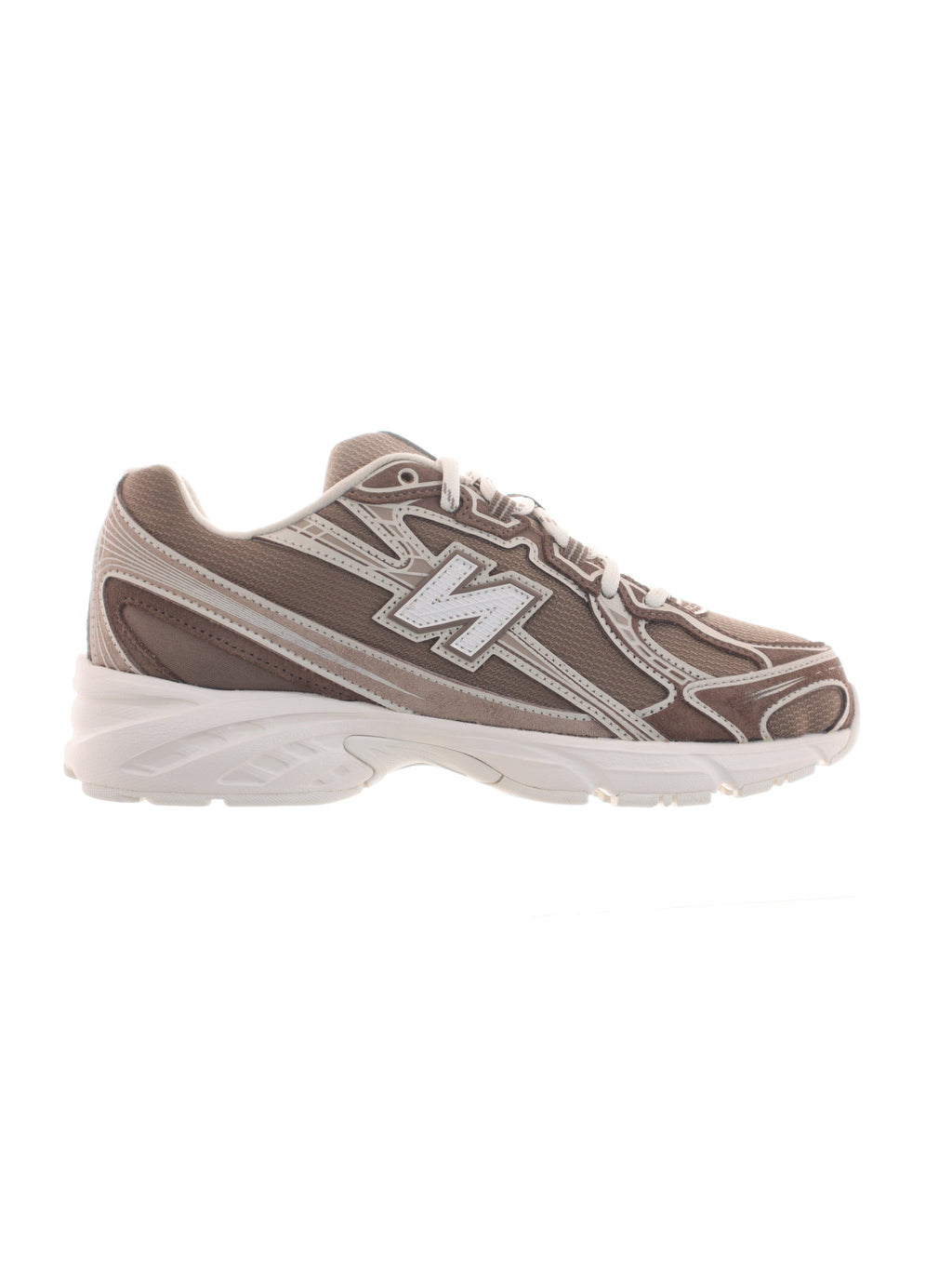 2026 New Arrival Sneakers Running Classica 740 Tortora