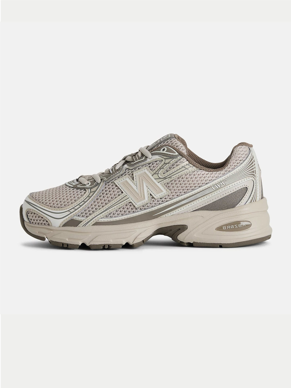 2026 New Arrival Sneakers Classica 740 Verde/Beige