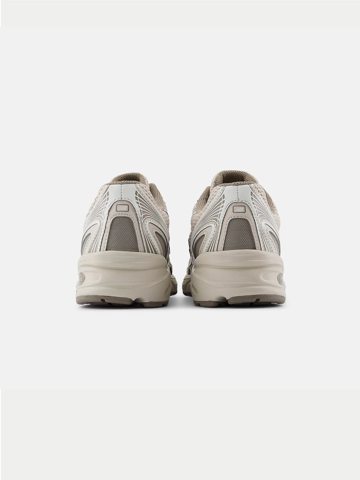 2026 New Arrival Sneakers Classica 740 Verde/Beige