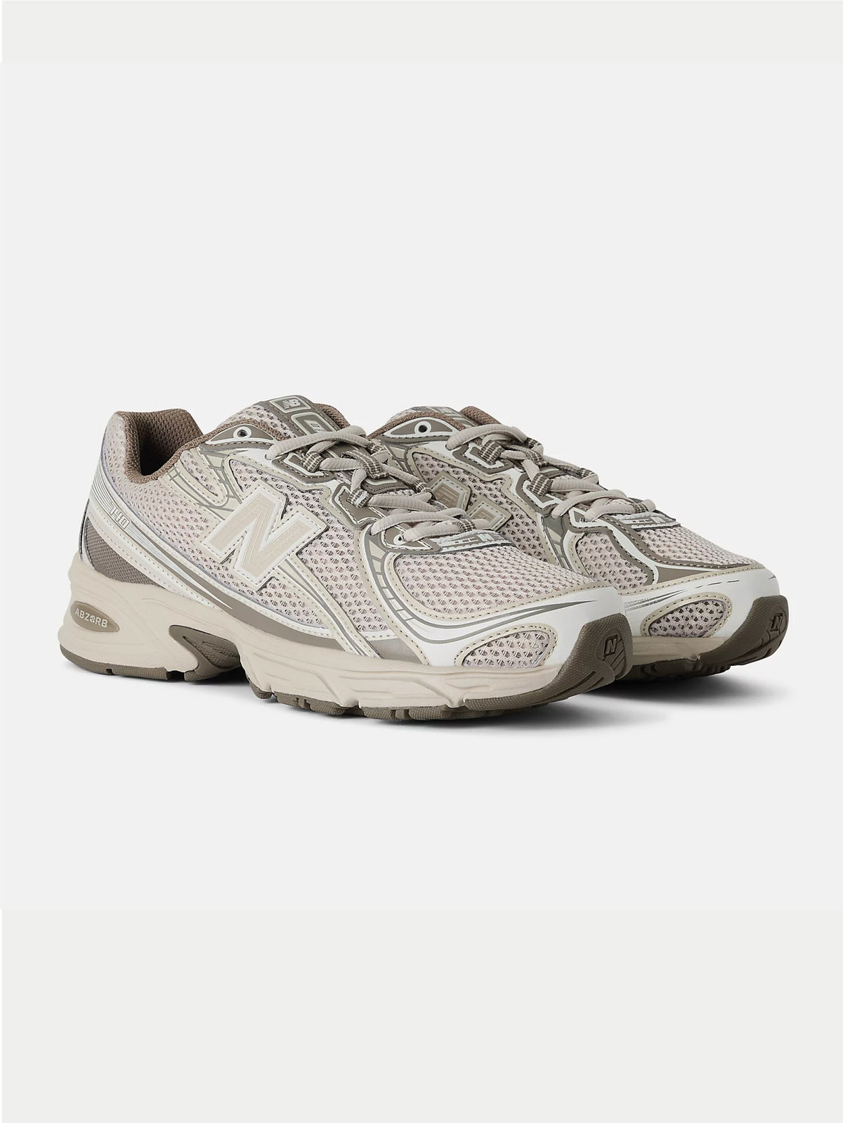 2026 New Arrival Sneakers Classica 740 Verde/Beige