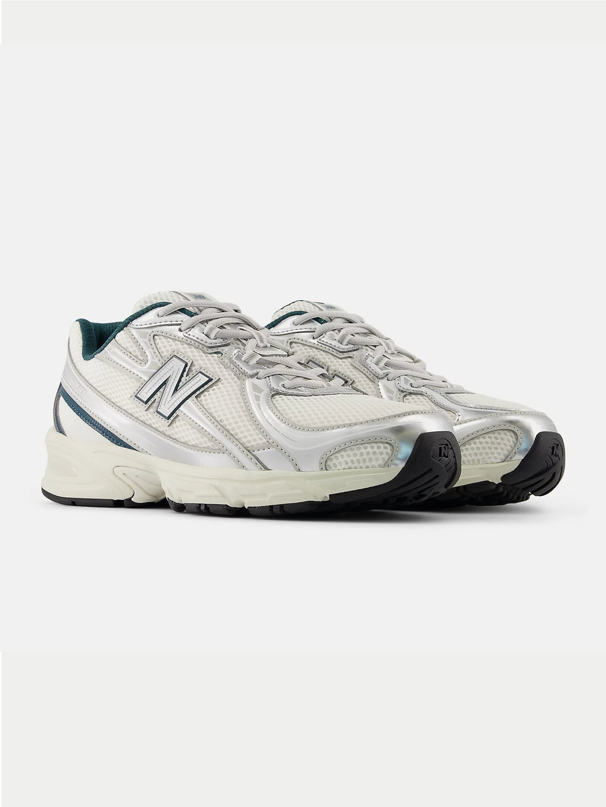 2026 New Arrival Sneakers Classica 740 Verde/Beige