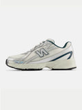 2026 New Arrival Sneakers Classica 740 Verde/Beige