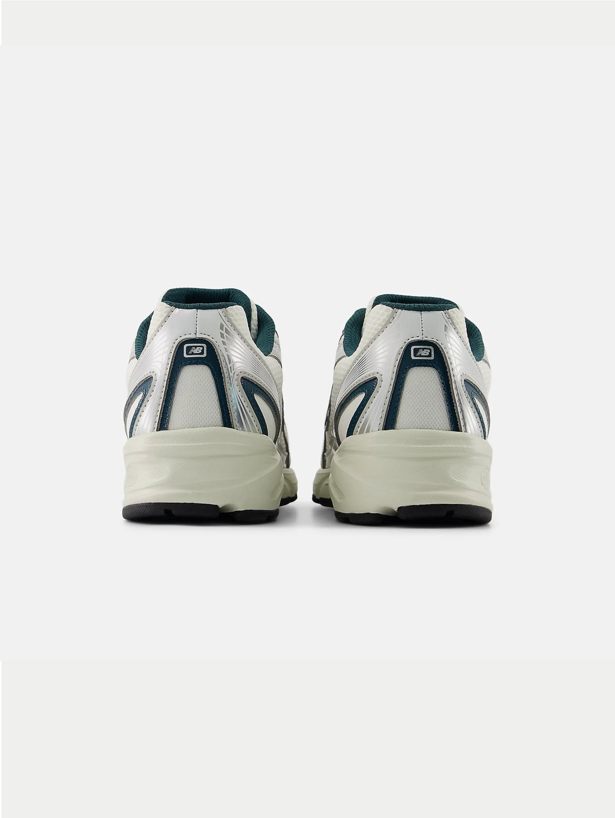 2026 New Arrival Sneakers Classica 740 Verde/Beige