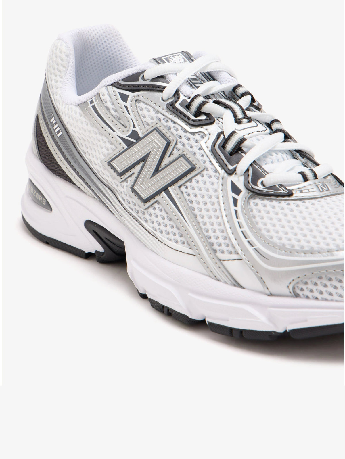 2026 New Arrival Sneakers Classica 740 Grigio/Bianco