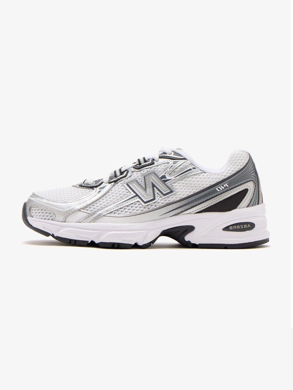 2026 New Arrival Sneakers Classica 740 Grigio/Bianco